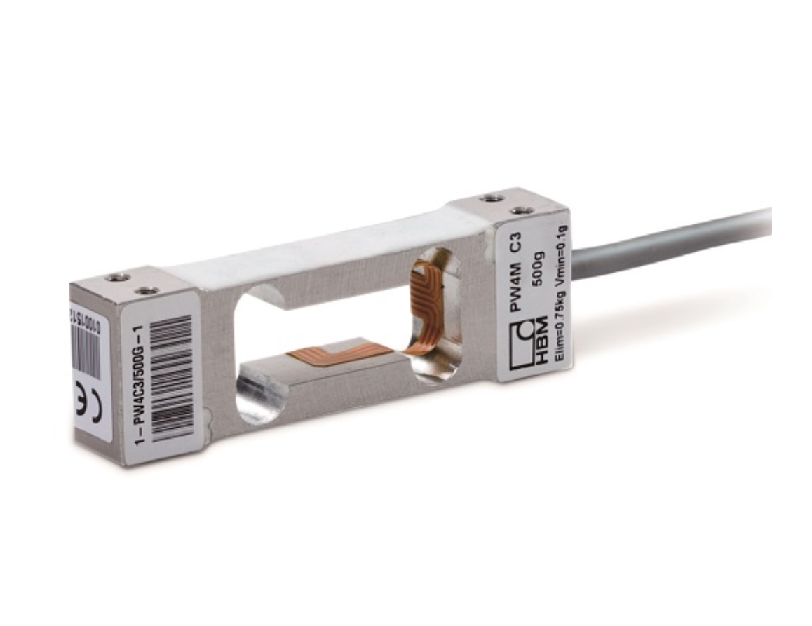 SINGLE POINT TYPE LOADCELL UNIPULSE PW4M SERIES